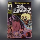 Six From Sirius 2 #2 Epic Comics January 1986 Marvel Limited Series