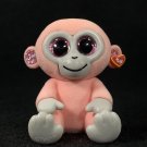 Ty Mini Boos Series 3 Cherry the Chimp Collectible Hand Painted Figure