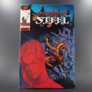 The Sisterhood of Steel 5 Epic Comics August 1985 Marvel