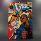 Cage 15 Marvel Comics June 1993 Terror Inc & Silver Sable For Love Nor Money