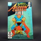 Action Comics 539 DC Comics January 1983 Atom Superman