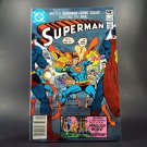 Superman 360 DC Comics June 1981 Firing Squad