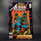 Action Comics 576 DC Comics February 1986 Superman