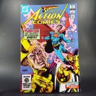 Action Comics 547 DC Comics September 1983 The Planeteer Superman
