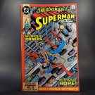 The Adventures of Superman 472 DC Comics November 1990 Krimson Kryptonite Part 2
