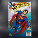 The Adventures of Superman 505 DC Comics October 1993