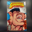 The Adventures of Superman 438 DC Comics March 1988 John Byrne