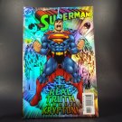 Superman 166 DC Comics March 2001 Holo Foil Cover Loeb McGuinness