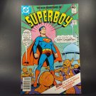 The New Adventures of Superboy 7 DC Comics July 1980