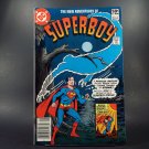 The New Adventures of Superboy 21 DC Comics September 1981