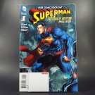 Superman Last Son of Krypton 1 DC Comics Free Comic Day Special Edition Jim Lee