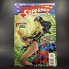 The Adventures of Superman 605 DC Comics August 2002 Superwoman Owlman
