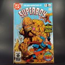 The New Adventures of Superboy 43 DC Comics July 1983 Dyna-Mind