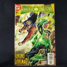 Green Lantern 152 DC Comics September 2002 Sentinel Gone Mad Jim Lee Cover
