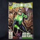 Green Lantern 159 DC Comics April 2003 Rock and a Hard Place