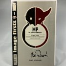 The Manhattan Projects 1 Image Firsts Comic Signed Nick Pitarra Autograph 2013