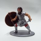 Dungeons And Dragons Human Fighter Miniature Painted Jada 2020