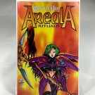 Warrior Nun Areala Rituals #3 Comic December 1995 Ben Dunn Antarctic Press