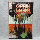 Marvel Comics Legacy Captain Marvel 125 Dark Origins Part 1