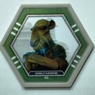 Topps Star Wars Galactic Connexions Disc Saelt-Marae #53 Gray Series 3