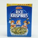 Wacky Packages Minis Series 1 Killer Rice Krispbees Food Cereal