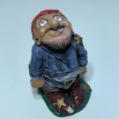 The Naughty Gnome Astragnome Cute Gnome Stargazer
