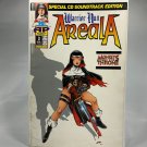 Warrior Nun Areala #3 Comic April 1995 Ben Dunn Antarctic Press