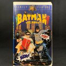 Batman the Movie VHS Family Feature Clamshell