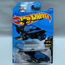 2020 Hot Wheels DC Batcopter Batman 2/5 195/250 Black