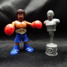 Imaginext Boxer with Practice Dummy Series 9 Mystery Figure Fisher Price