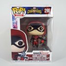 Funko Pop Guillotine Gamerverse Marvel Contest of Champions 298 Bobble-head