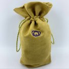 Crown Royal Reserve 750ml Faux Suede Draw String Bag
