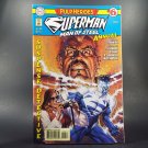 Superman The Man of Steel Annual 6 DC Comics 1997 Pulp Heroes