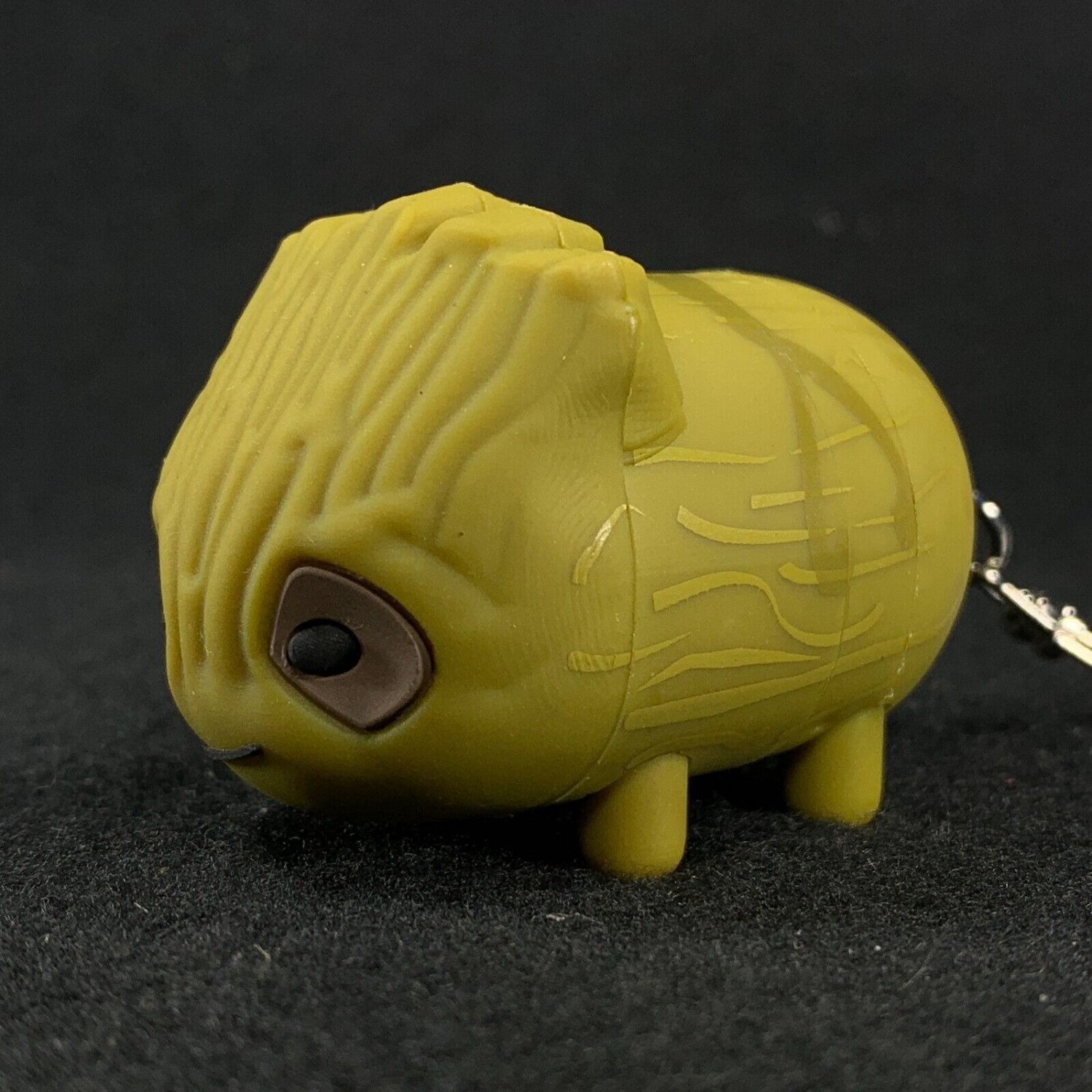 Disney Marvel Groot Tsum Tsum Keychain 3D Figural Avengers
