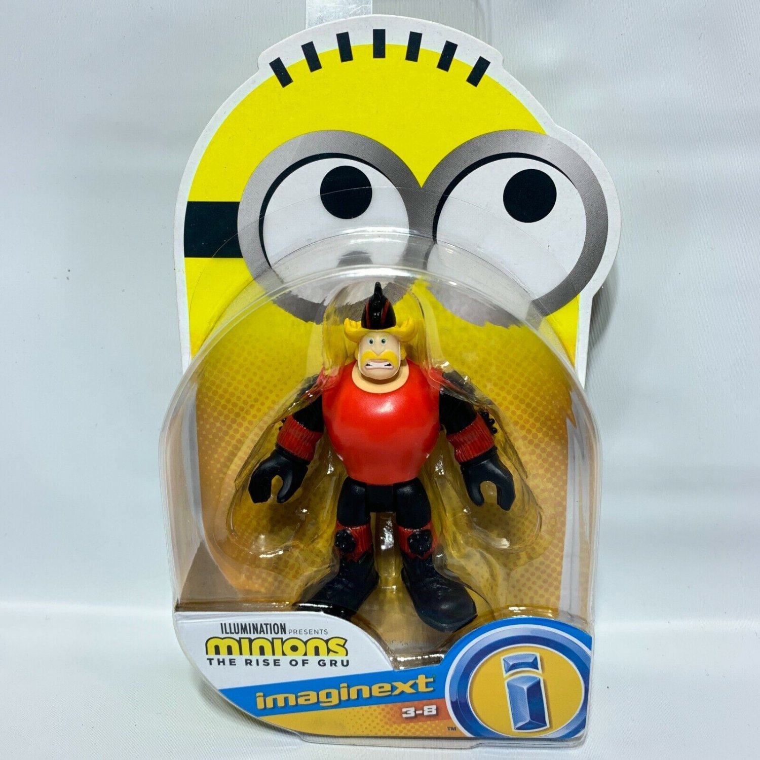 Imaginext Minions Rise Of Gru Svengence Svengeance Figure