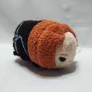 Disney Marvel Tsum Tsum Black Widow Mini 3" Plush Plushie Avengers
