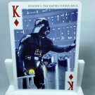 2010 Star Wars Playing Card King of Diamonds Darth Vader Empire Strikes Back