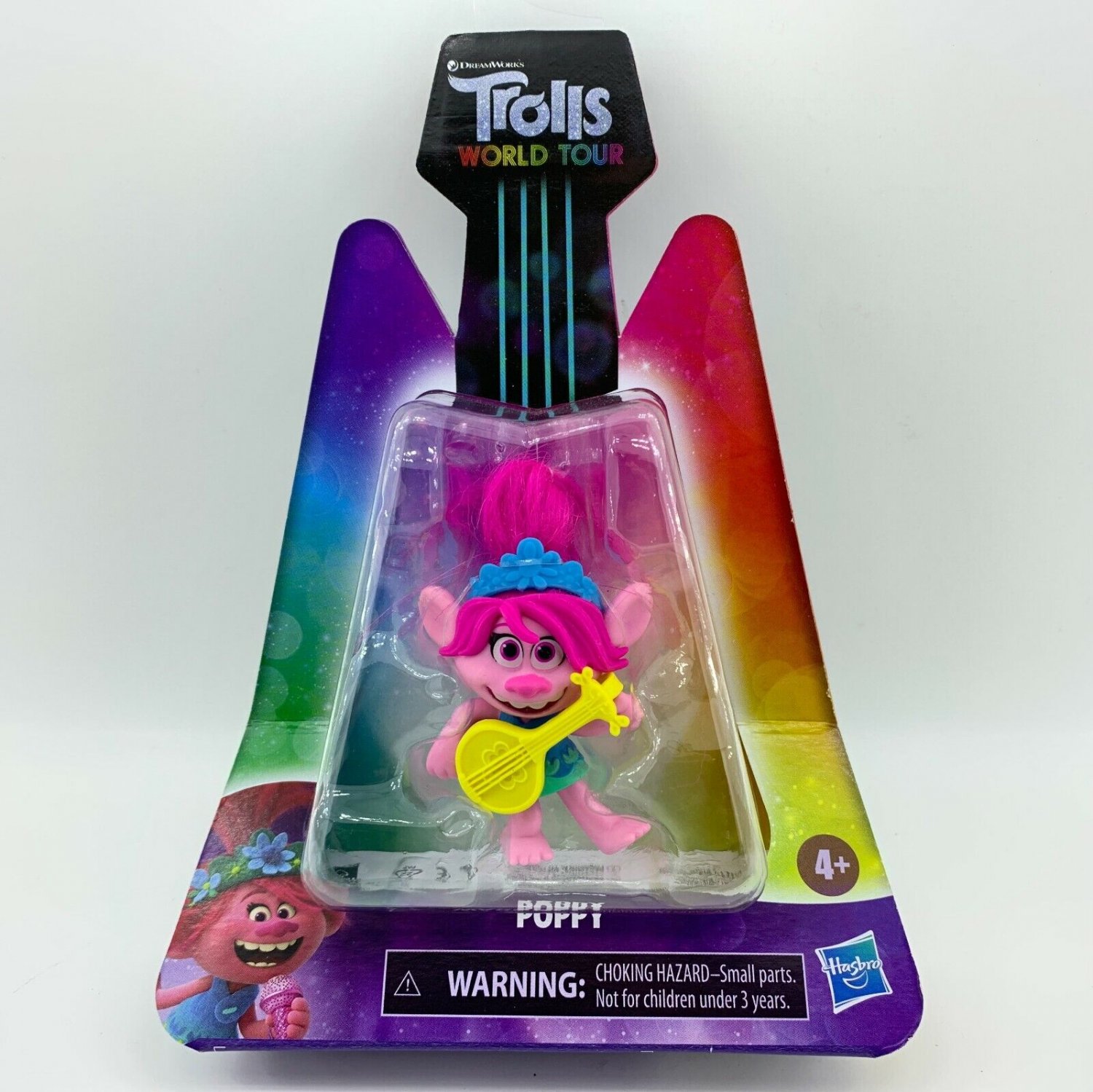 Trolls World Tour Poppy 3