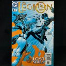 The Legion 5 DC Comics April 2002 Lost Souls