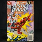 Justice League Europe 45 DC Comics December 1992 Red Winter Part 1