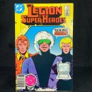 Legion of Super Heroes 312 DC Comics June 1984 You're Under Arrest