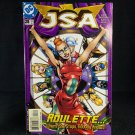JSA 28 DC Comics November 2001 Roulette