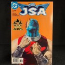 JSA 58 DC Comics April 2004 Black Reign Hawkman Johns Kramer Champagne