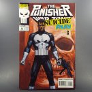 The Punisher War Zone #25 Marvel Comics Suicide Run