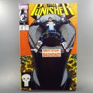 The Punisher #48 Marvel Comics May 1991 Next Stop Baghdad