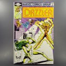 Dazzler 14 Marvel Comics April 1982 She-Hulk Appearance