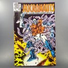 The Micronauts #49 Marvel Comics January 1982 Butch Guice Dan Bulandi