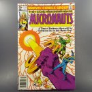The Micronauts #31 Marvel Comics July 1981 The Mystic Key
