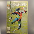 Excalibur 31 Marvel Comics November 1990 1st App of Vega Superior Son of Krakoa