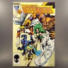 The New Defenders 138 Marvel Comics December 1984